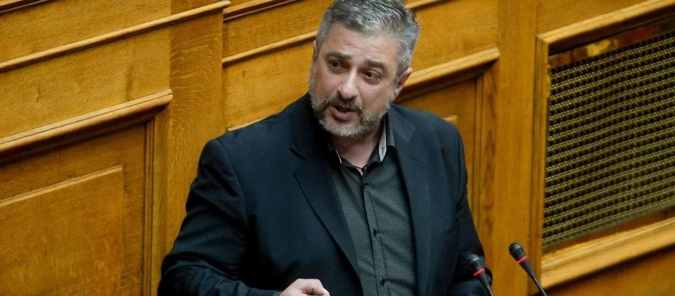 Γ. Σαχινίδης: Με την συμφωνία των Πρεσπών θα υπάρξουν συνέπειες στην ελληνική ΑΟΖ (βίντεο)